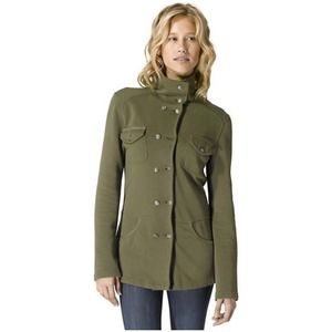 Prana Tori military style jacket sz S